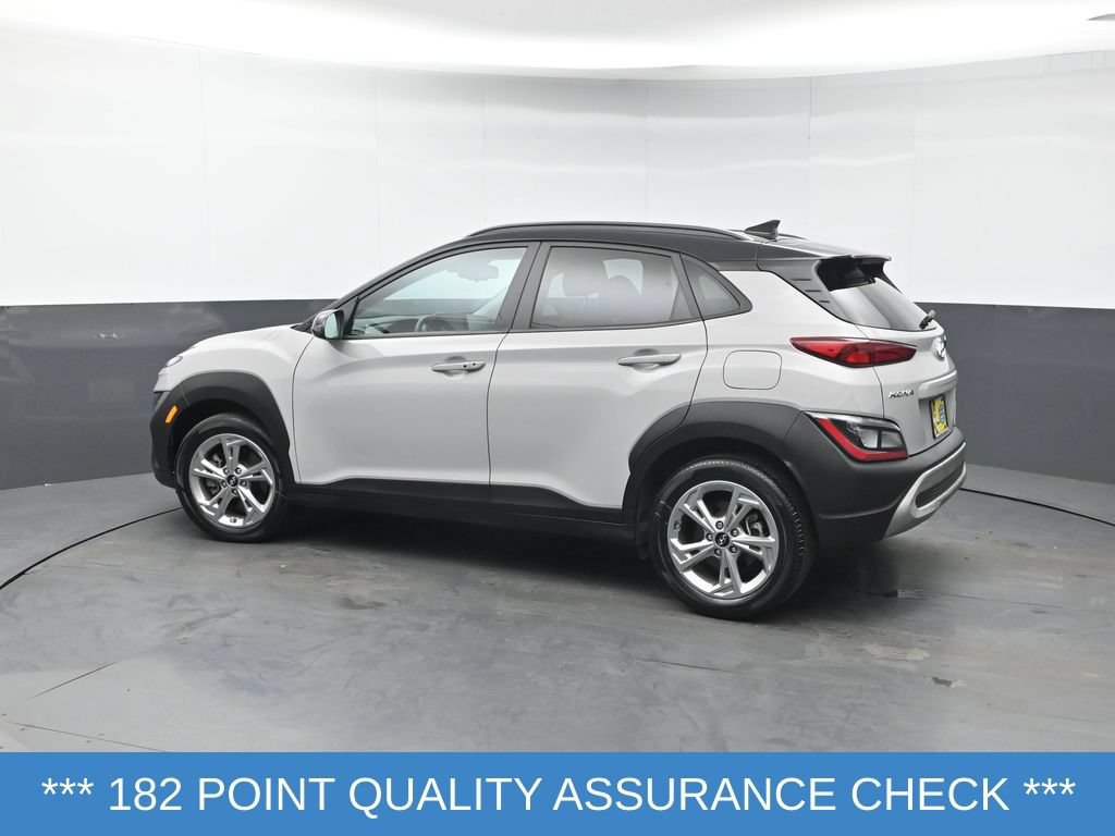 Used 2023 Hyundai Kona SEL w/ Cargo Package AWD/4WD image 4