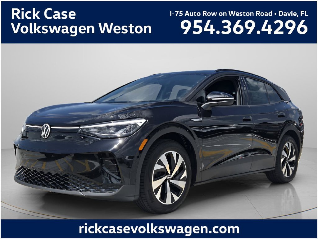 New 2026 Volkswagen ID.4 Pro RWD image 1