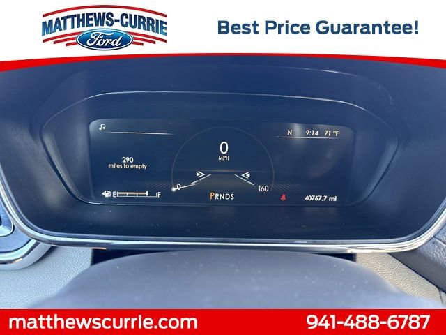 Used 2020 Lincoln Continental image 14