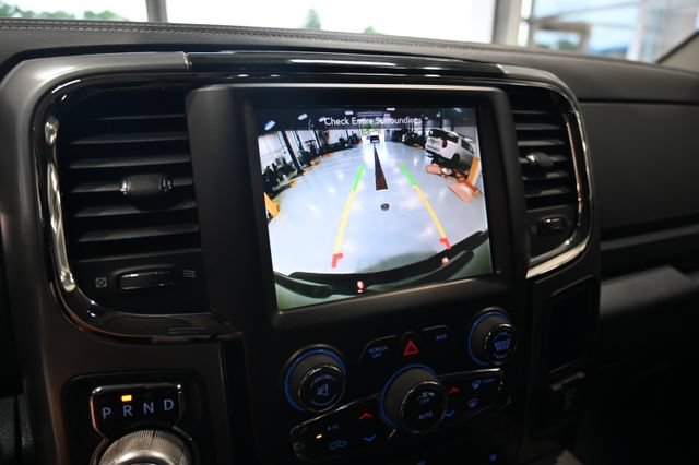 Used 2017 RAM 1500 Sport w/ Quick Order Package 26Q Night AWD/4WD image 17