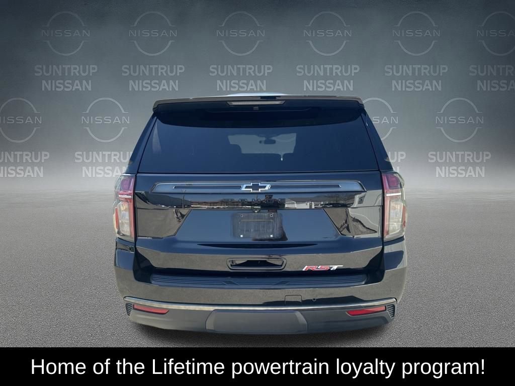 Used 2022 Chevrolet Tahoe RST w/ Luxury Package image 5