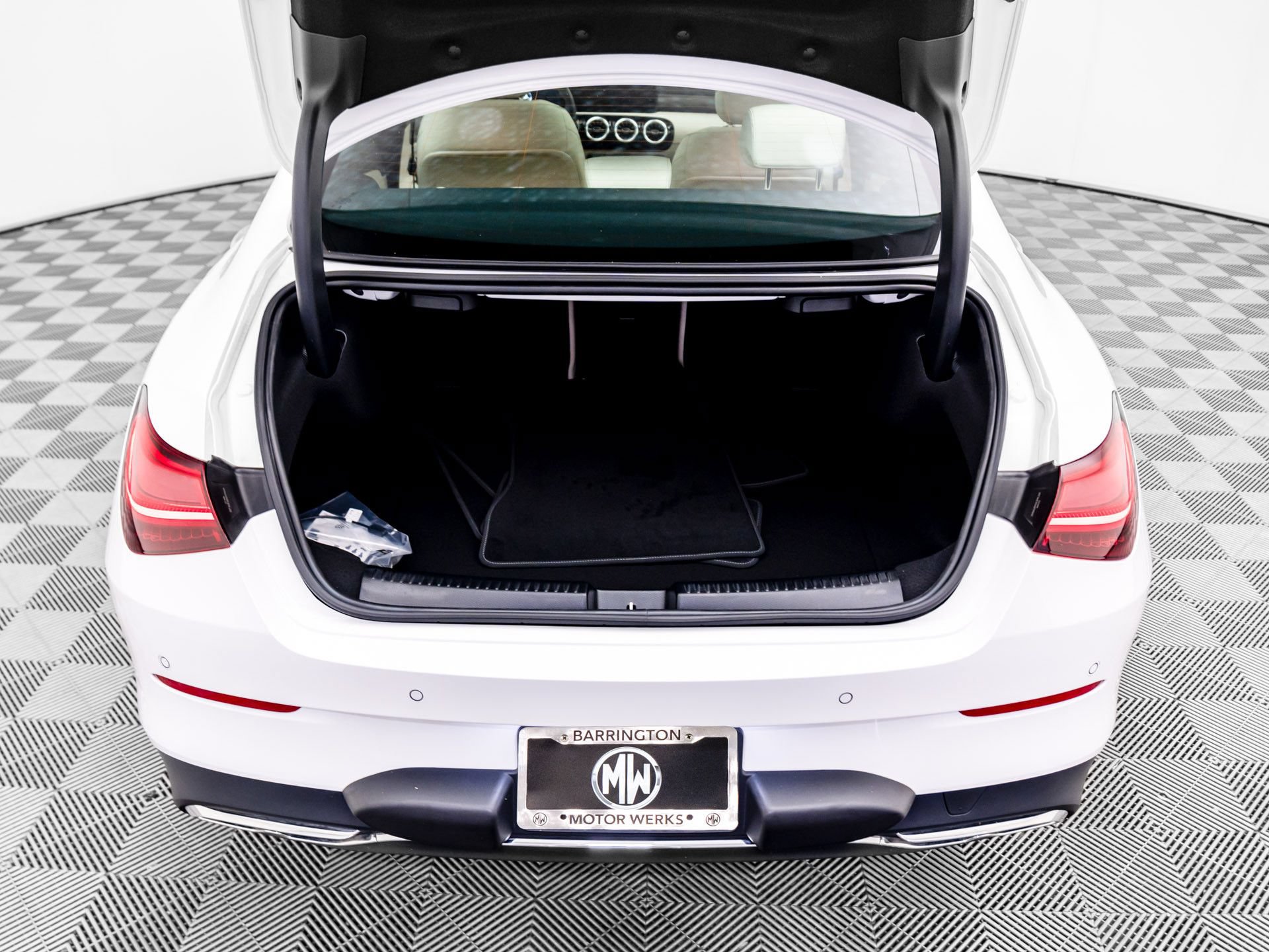 New 2026 Mercedes-Benz CLA 250 4MATIC image 29