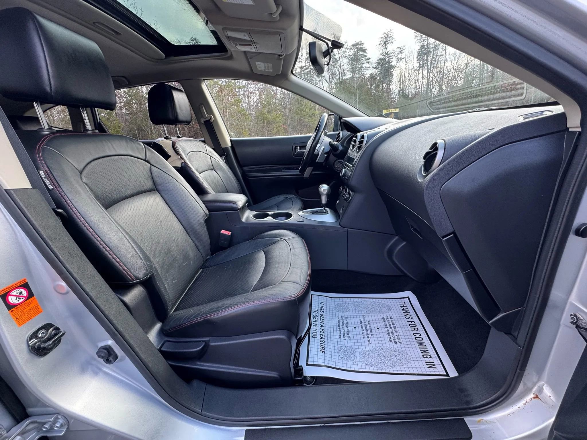 Used 2009 Nissan Rogue SL image 13