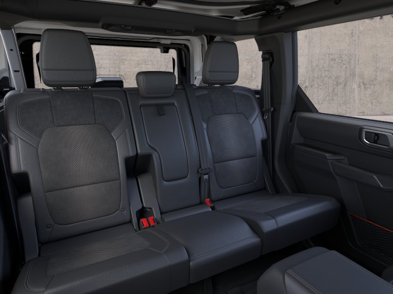 New 2026 Ford Bronco Raptor w/ Interior Carbon Fiber Pack AWD/4WD image 13