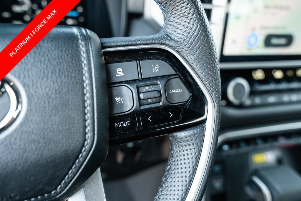 Used 2023 Toyota Tundra Platinum AWD/4WD image 17