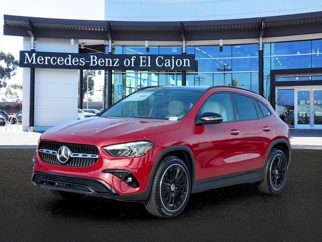 New 2026 Mercedes-Benz GLA 250 360° Tour