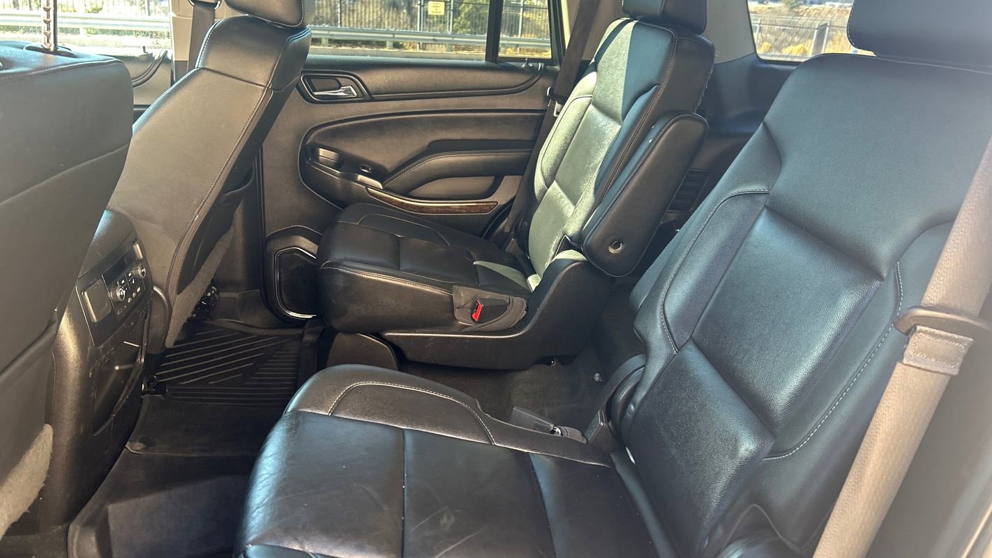 Used 2018 Chevrolet Tahoe LT w/ Luxury Package image 10