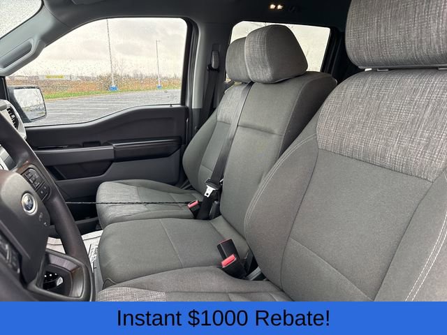 Used 2022 Ford F150 XLT AWD/4WD image 17