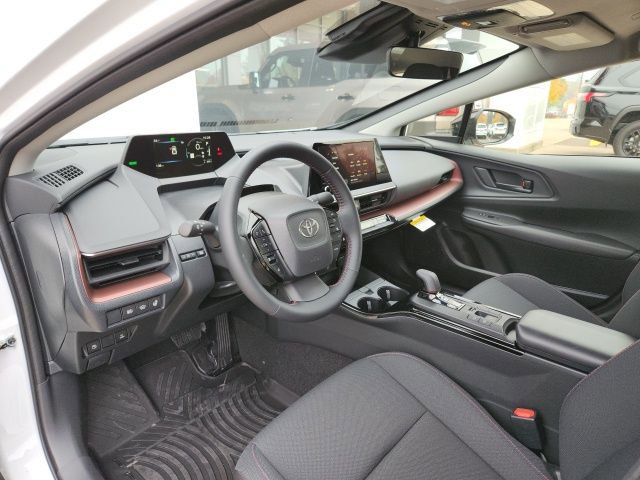 New 2026 Toyota Prius Plug-In Hybrid image 15