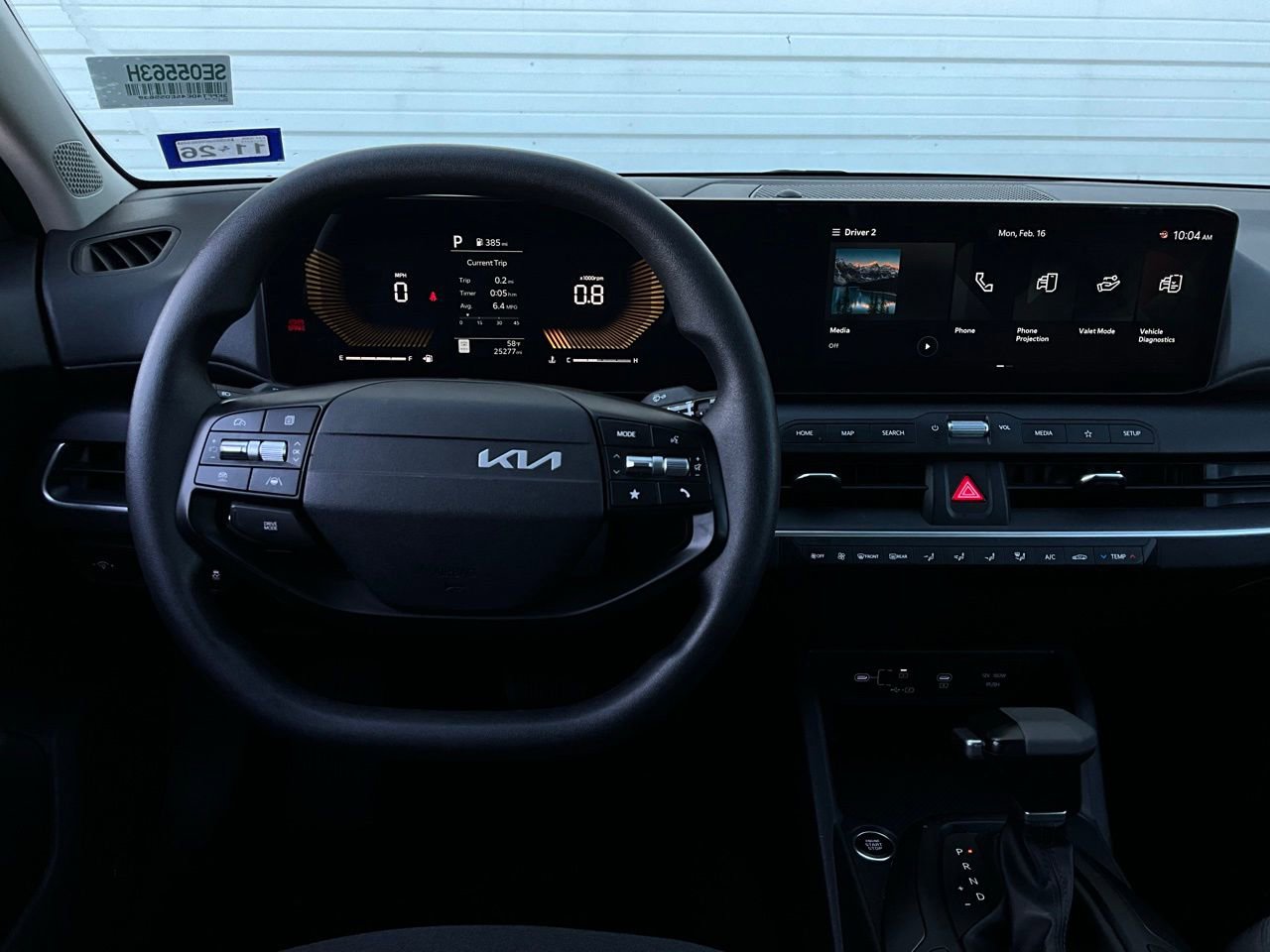 Used 2025 Kia K4 LXS image 13