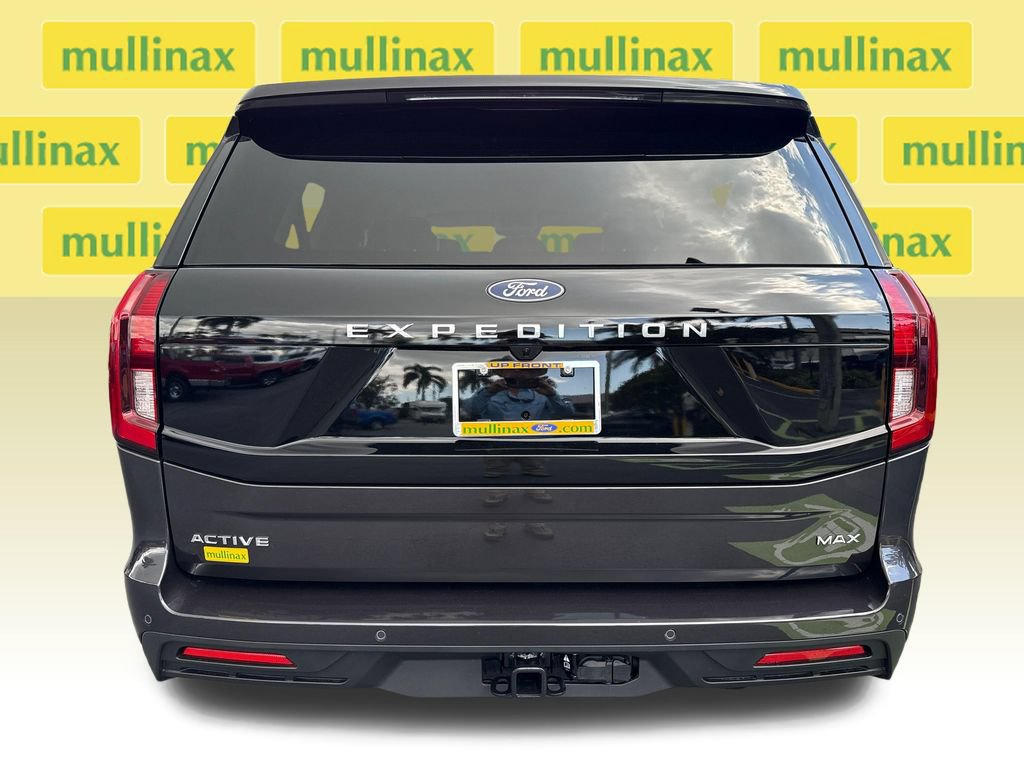 New 2026 Ford Expedition Max Active RWD image 14