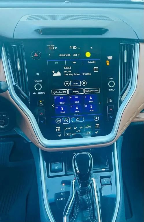 Used 2021 Subaru Legacy Touring XT image 14