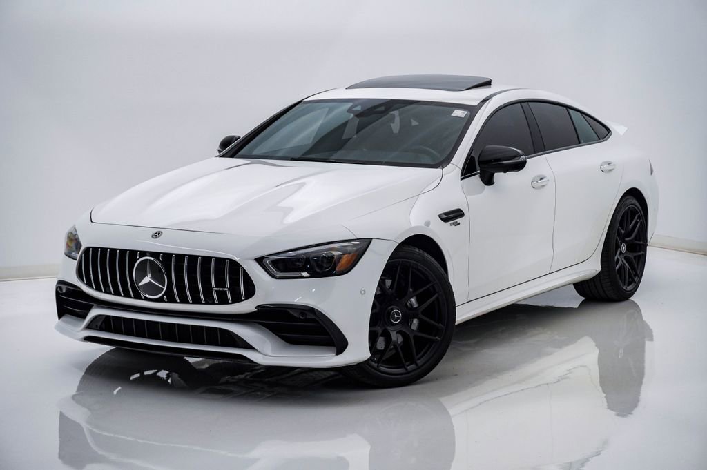 Used 2020 Mercedes-Benz AMG GT 53 image 3