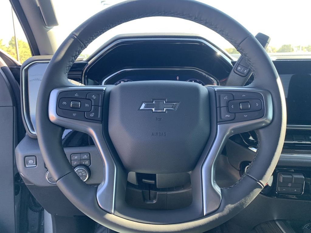 New 2026 Chevrolet Silverado 2500 LT w/ Trail Boss Package image 11