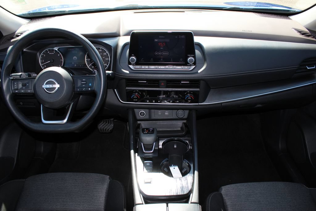 Used 2023 Nissan Rogue SV FWD image 7