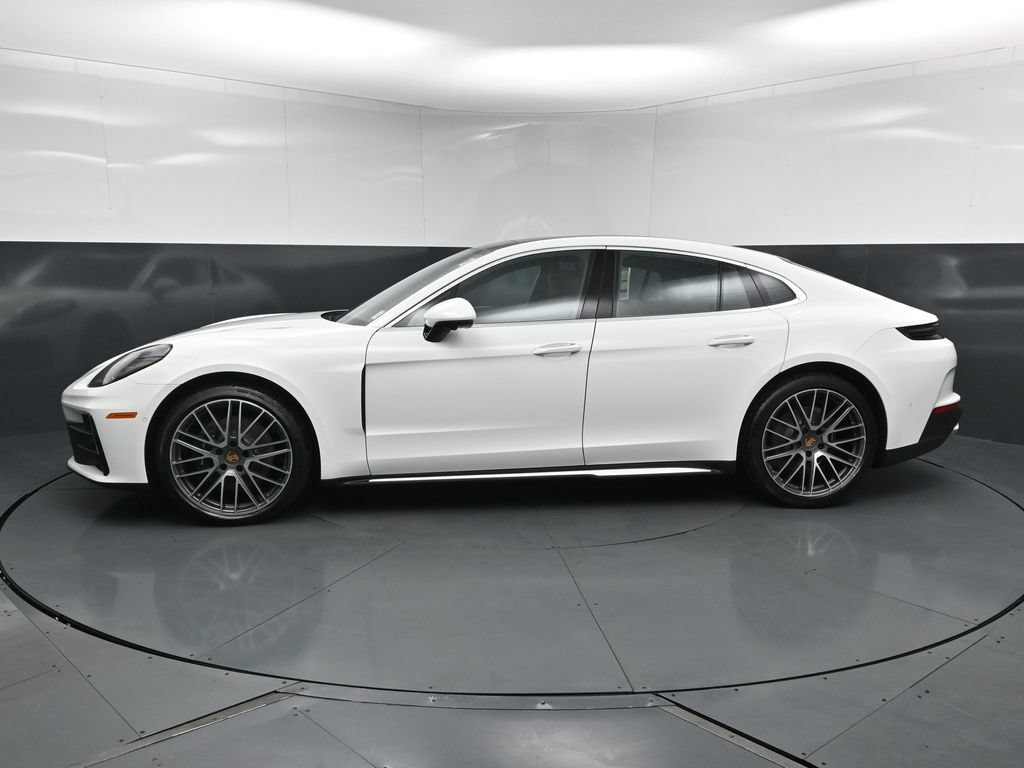 New 2026 Porsche Panamera 4 AWD/4WD image 2