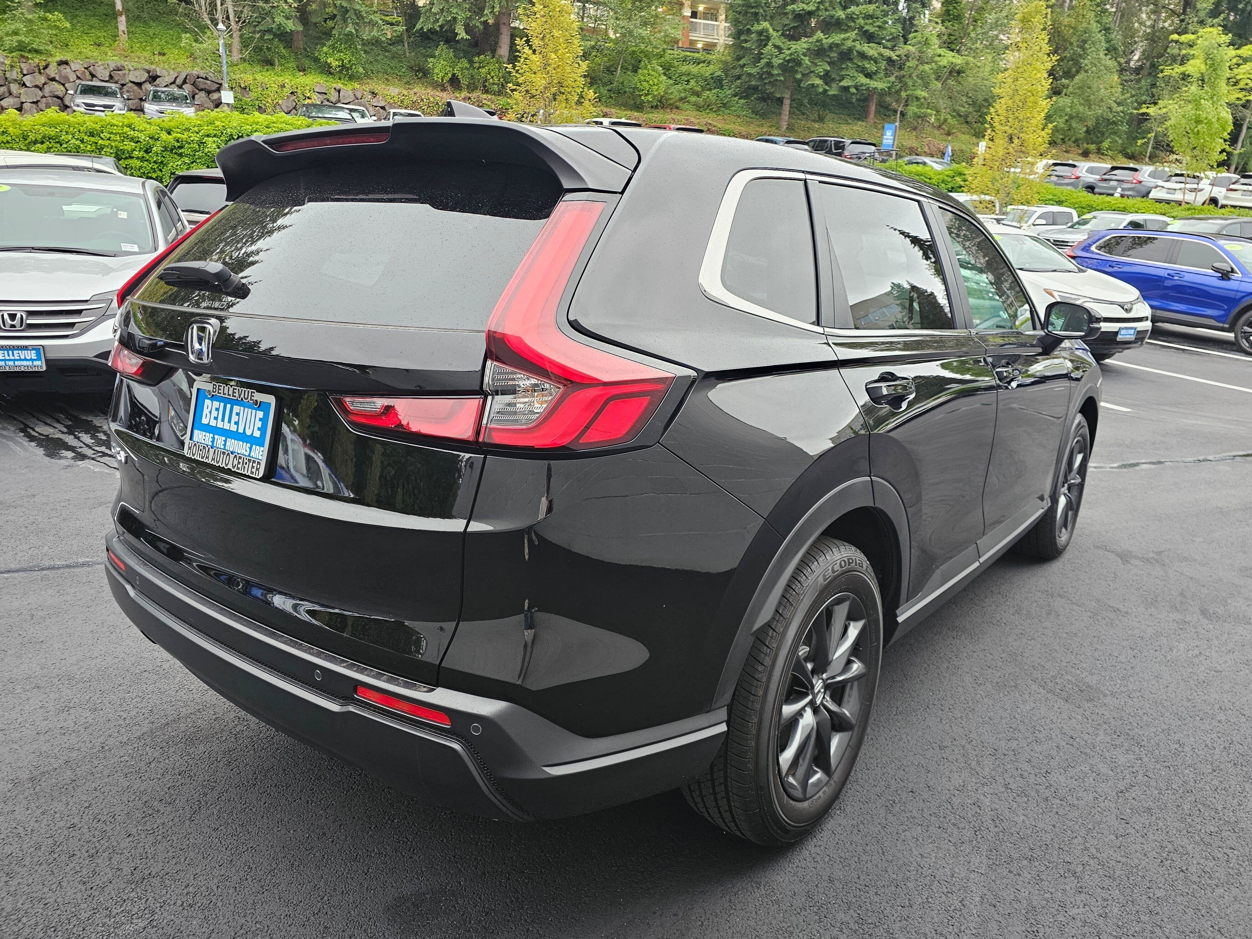 Used 2026 Honda CR-V EX-L image 7