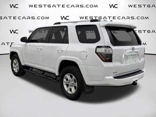 Used 2019 Toyota 4Runner SR5 AWD/4WD image 5