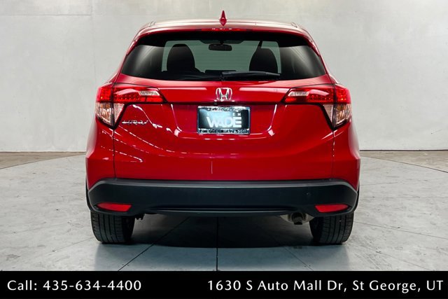 Used 2018 Honda HR-V EX image 4