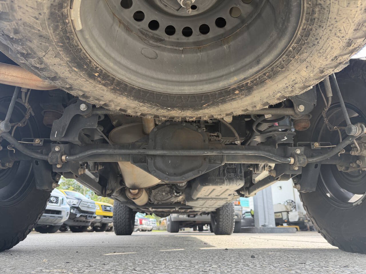 Used 2020 Jeep Gladiator Rubicon AWD/4WD image 15