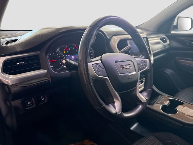 Used 2021 GMC Acadia SLE w/ LPO, Floor Liner Package FWD image 10
