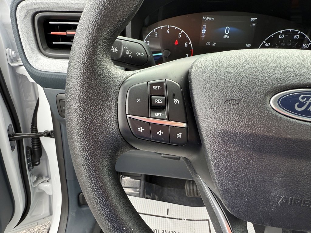 Used 2024 Ford Maverick XLT w/ Equipment Group 300A Standard image 17