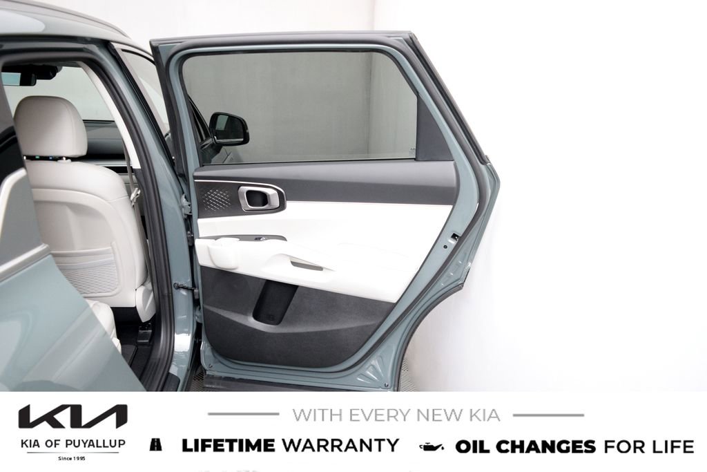 New 2026 Kia Sorento EX AWD/4WD image 13