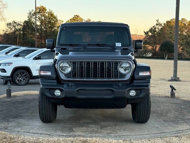 New 2026 Jeep Wrangler Sport image 2