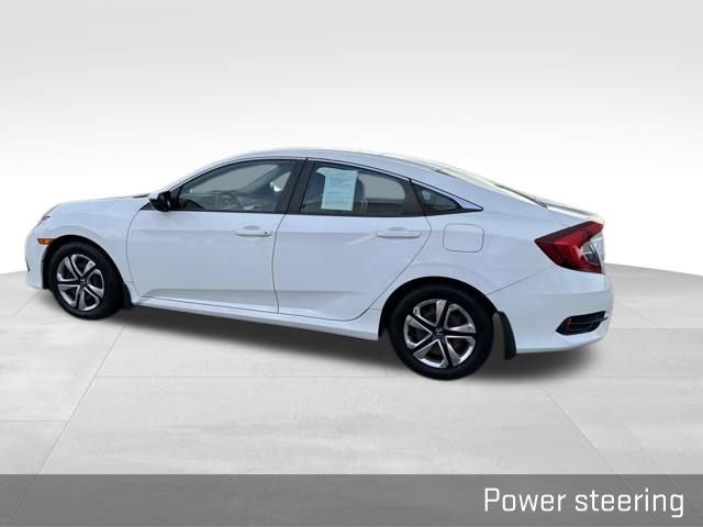 Used 2018 Honda Civic LX image 10