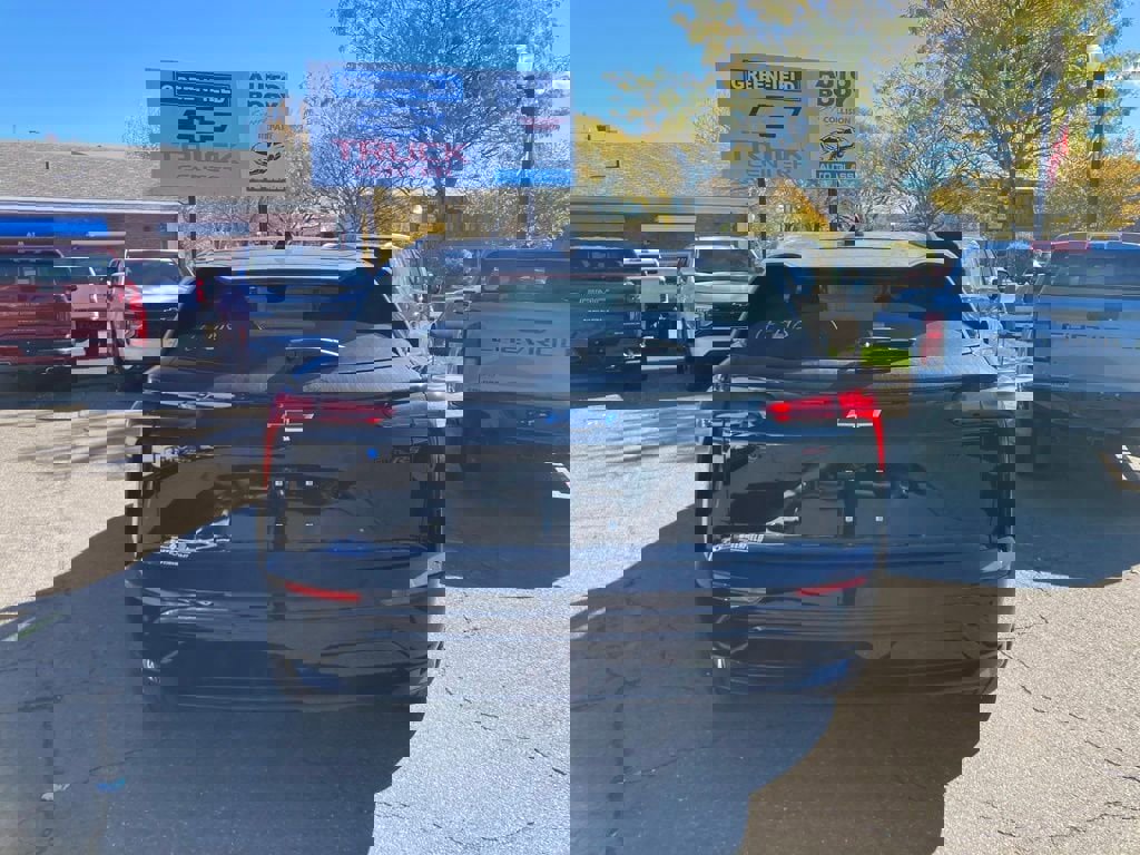 New 2026 Chevrolet Blazer EV RS image 6