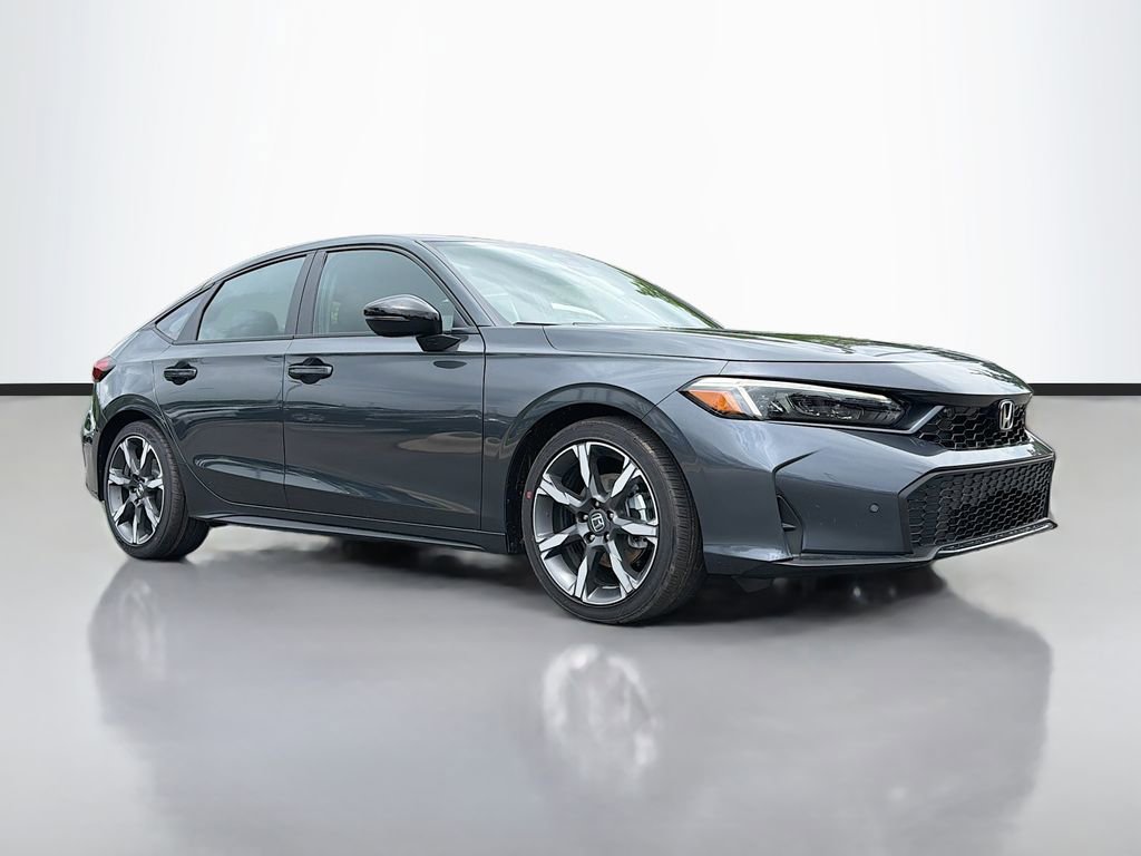 New 2026 Honda Civic Sport Touring image 1