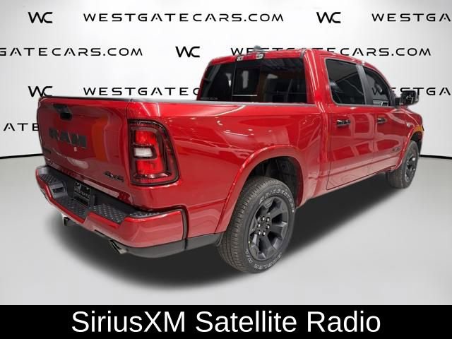 New 2026 RAM 1500 Big Horn image 7