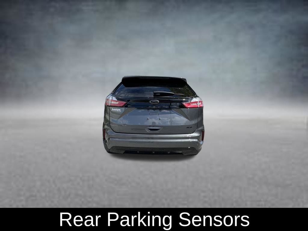 Used 2024 Ford Edge SE w/ Black Appearance Package AWD/4WD image 6