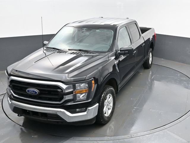 Used 2023 Ford F150 XLT w/ Equipment Group 301A Mid image 19