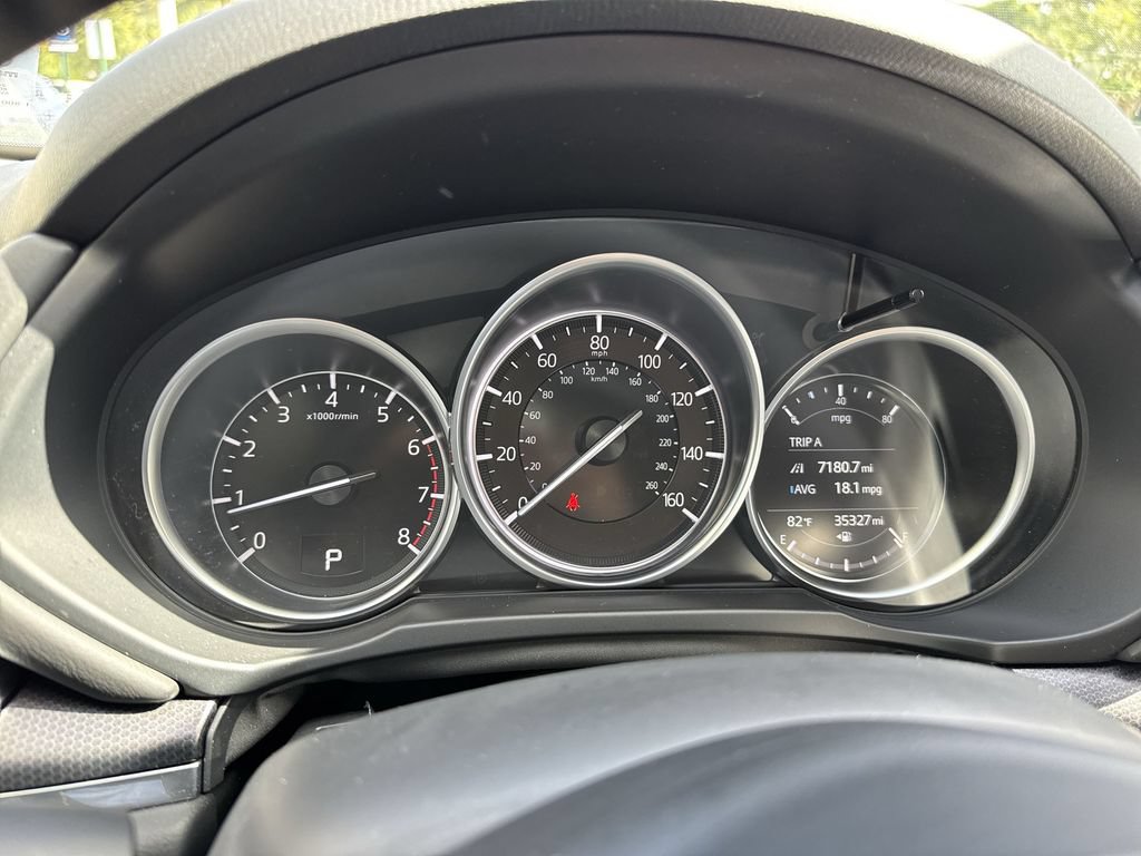 Certified 2021 MAZDA CX-5 Carbon Edition AWD/4WD image 49