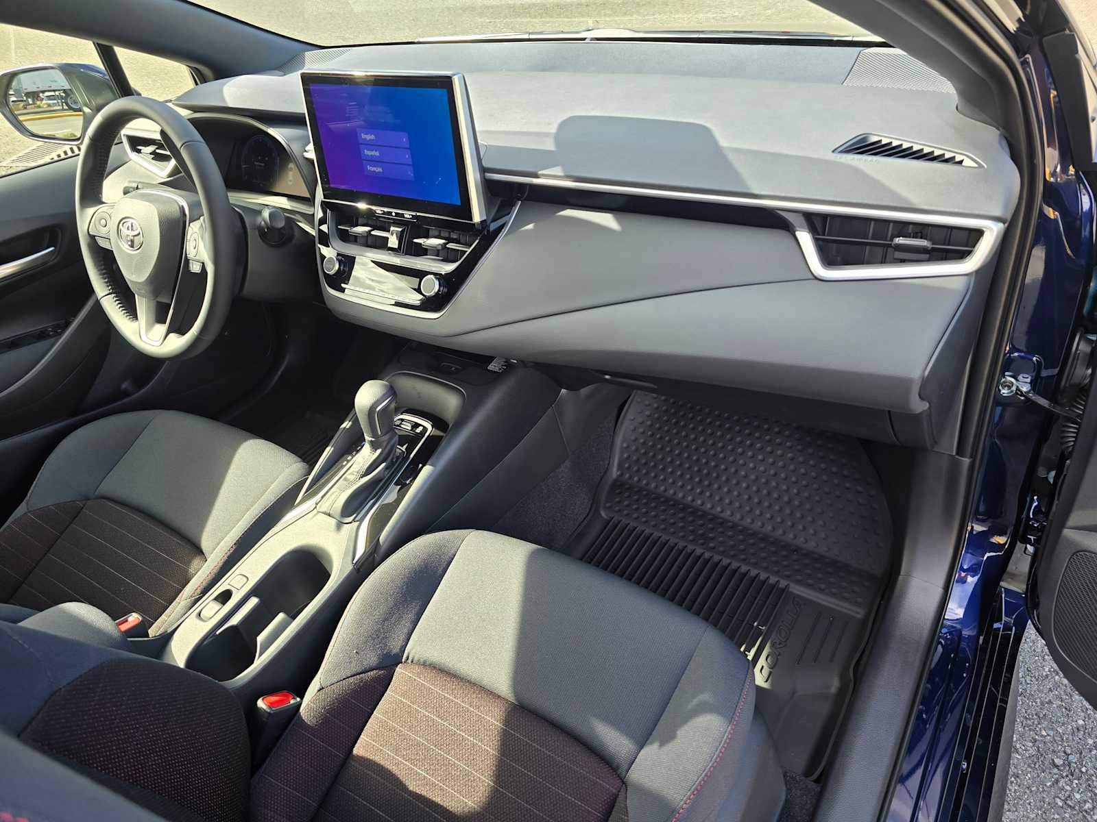 Certified 2026 Toyota Corolla SE w/ SE Package image 12