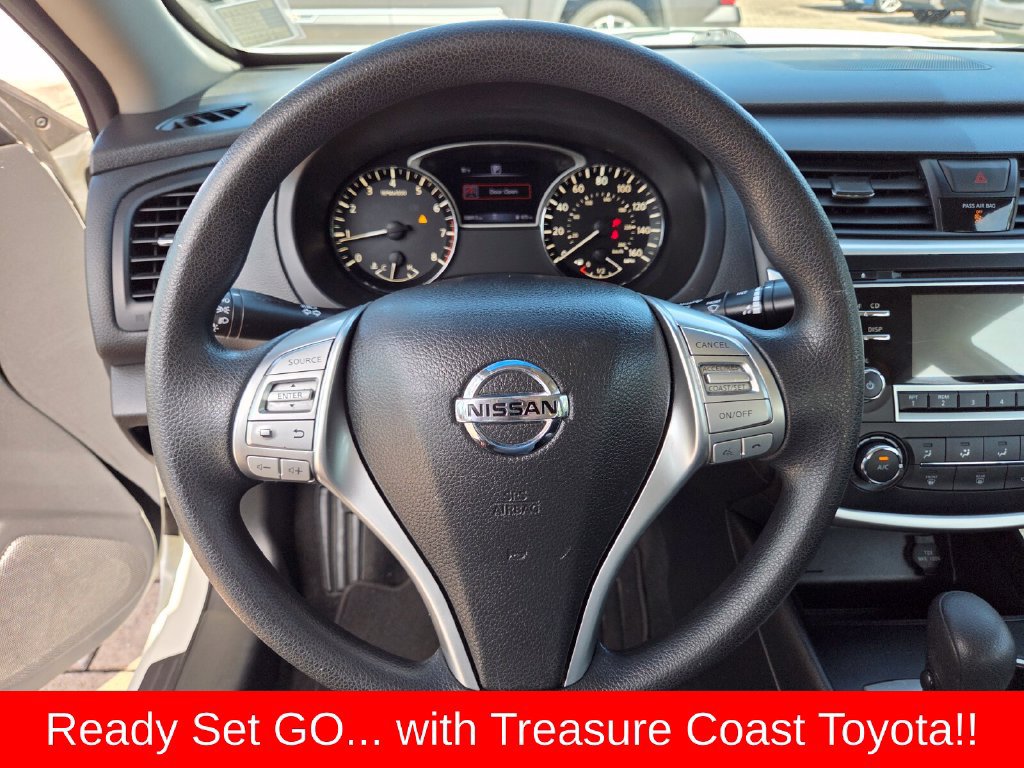 Used 2018 Nissan Altima 2.5 S w/ S Convenience Package FWD image 29