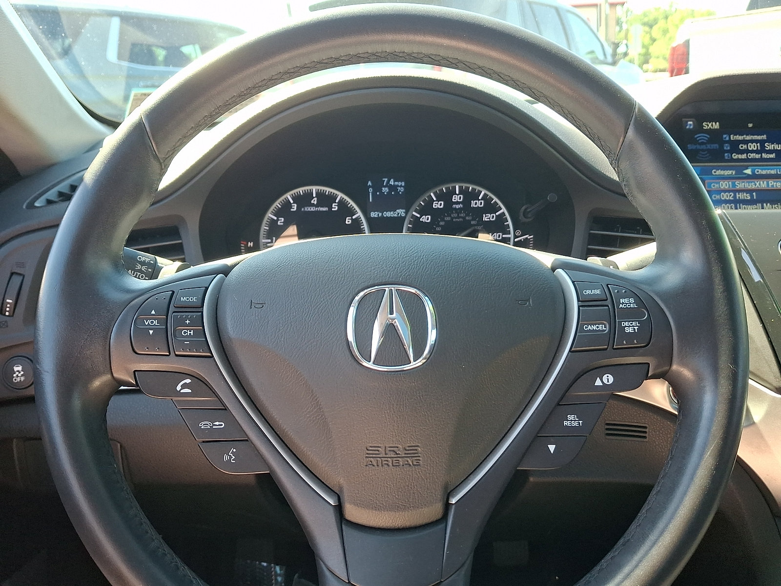 Used 2017 Acura ILX FWD image 20