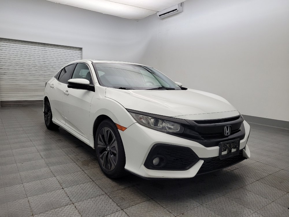 Used 2017 Honda Civic EX image 13