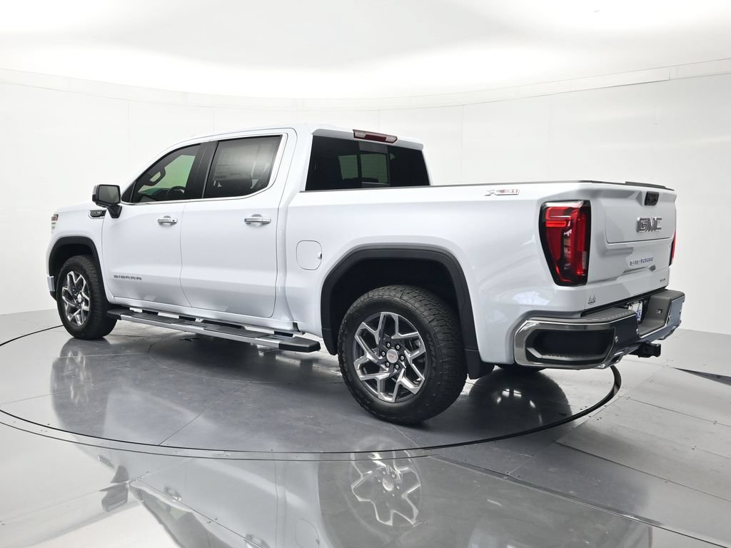 New 2026 GMC Sierra 1500 SLT w/ SLT Premium Package AWD/4WD image 7