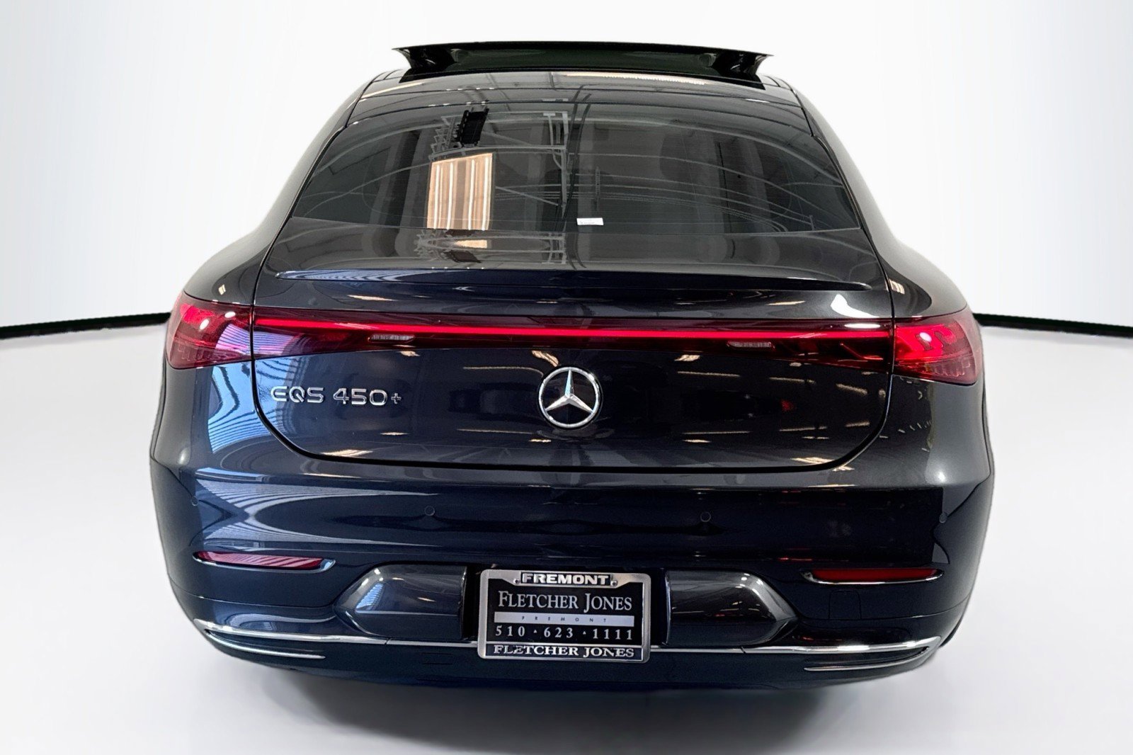 Certified 2023 Mercedes-Benz EQS 450+ Sedan image 6
