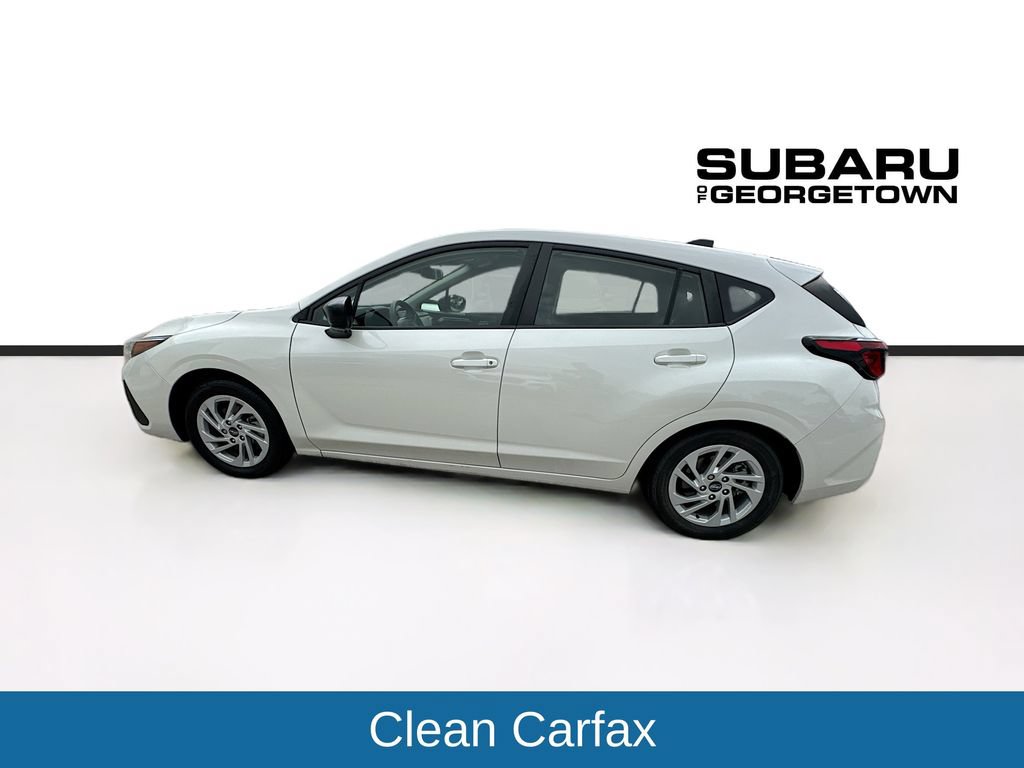 Certified 2024 Subaru Impreza 2.0i AWD/4WD image 4