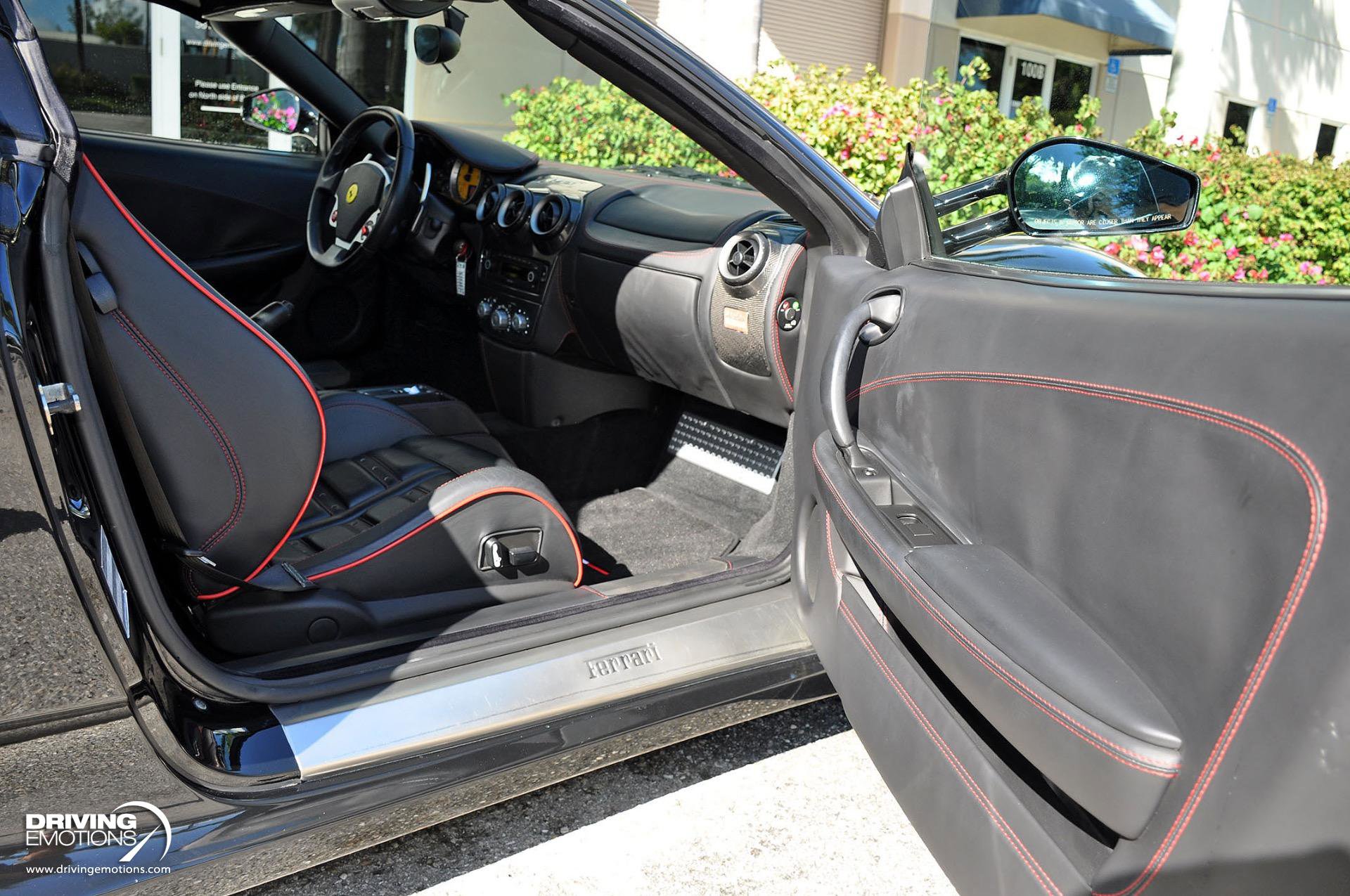 Used 2008 Ferrari F430 Spider image 14