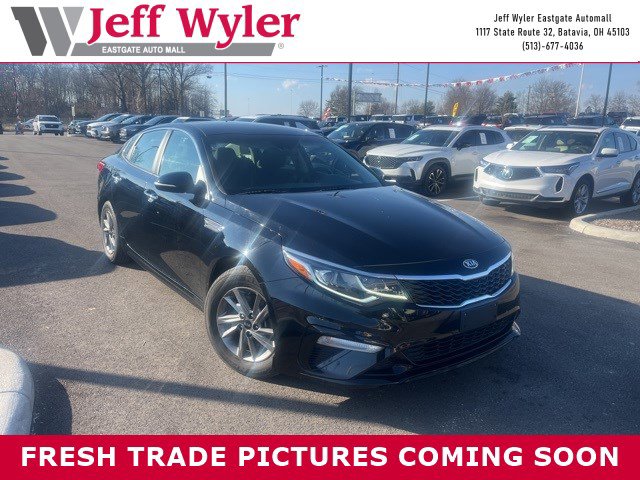 Used 2019 Kia Optima LX video 1