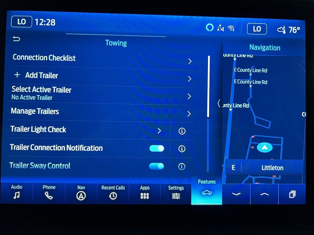 Used 2022 Ford F150 XLT w/ Equipment Group 302A High image 43