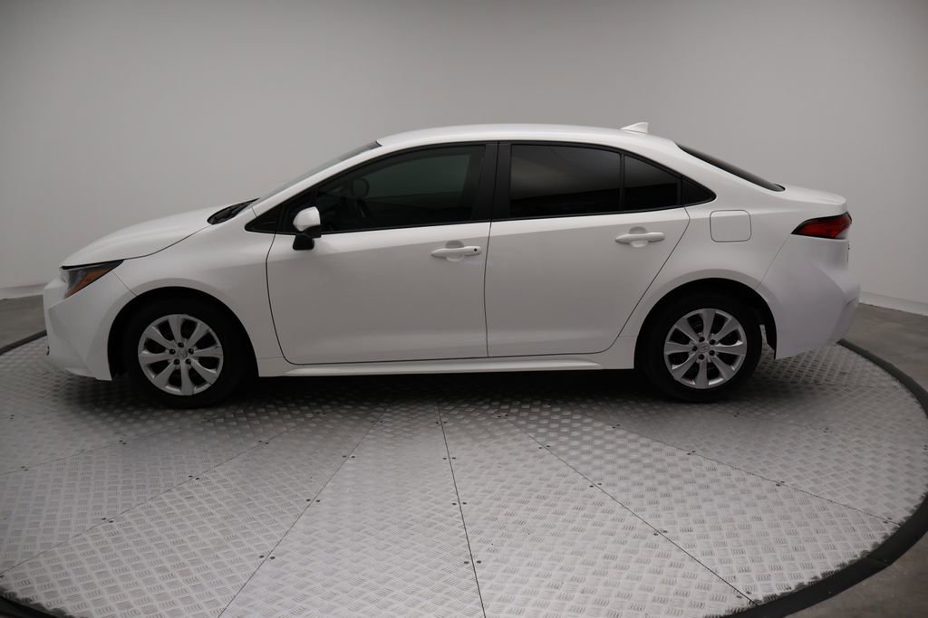 Certified 2025 Toyota Corolla LE w/ Convenience Package FWD image 12
