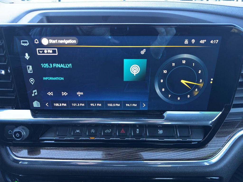 Used 2025 Chevrolet Silverado 1500 LT image 22