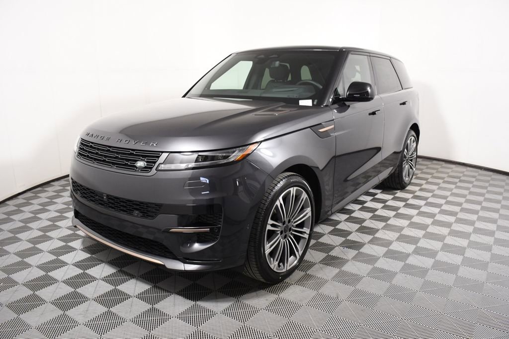 New 2026 Land Rover Range Rover Sport Dynamic SE