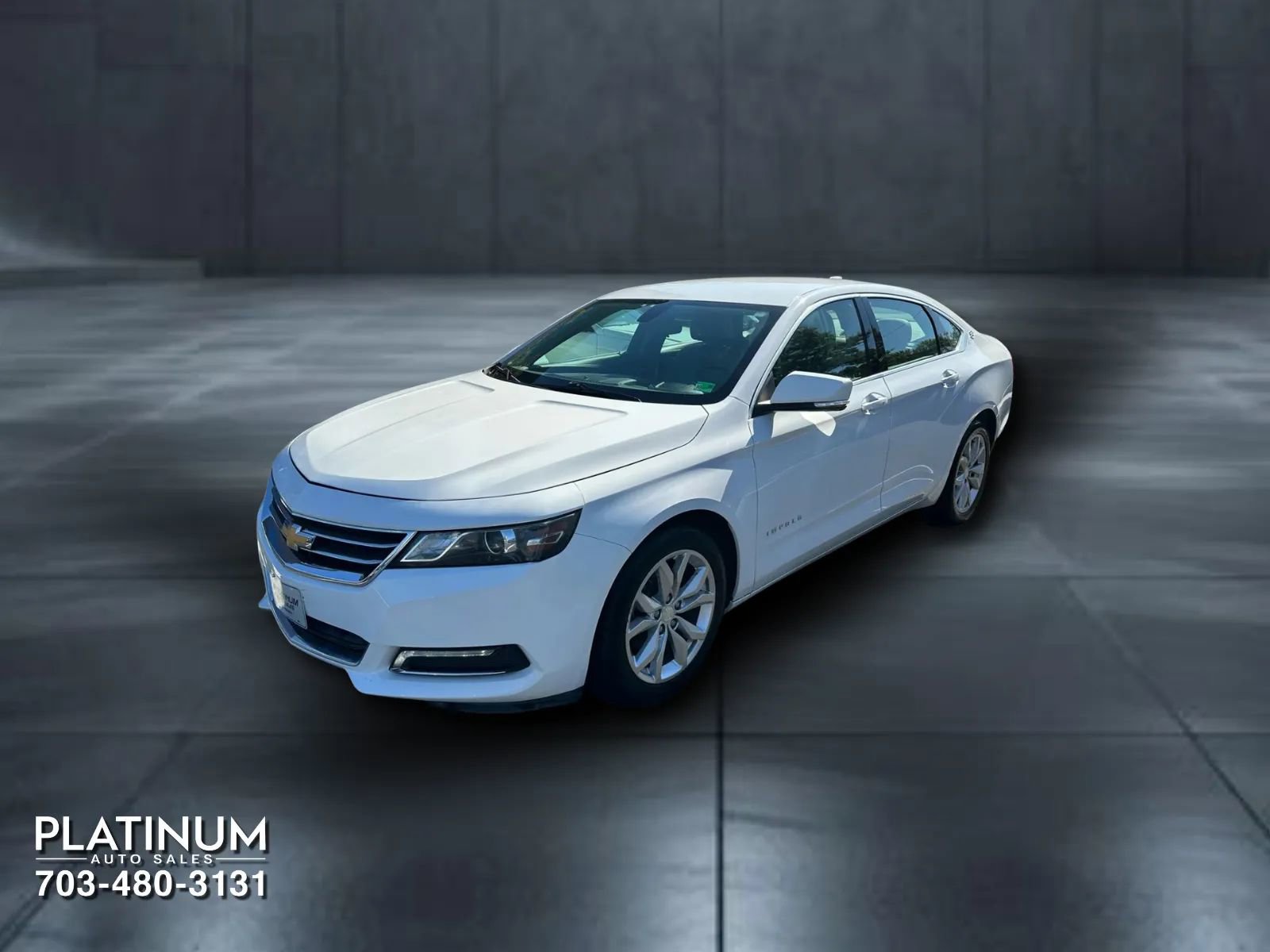 Used 2019 Chevrolet Impala LT image 7