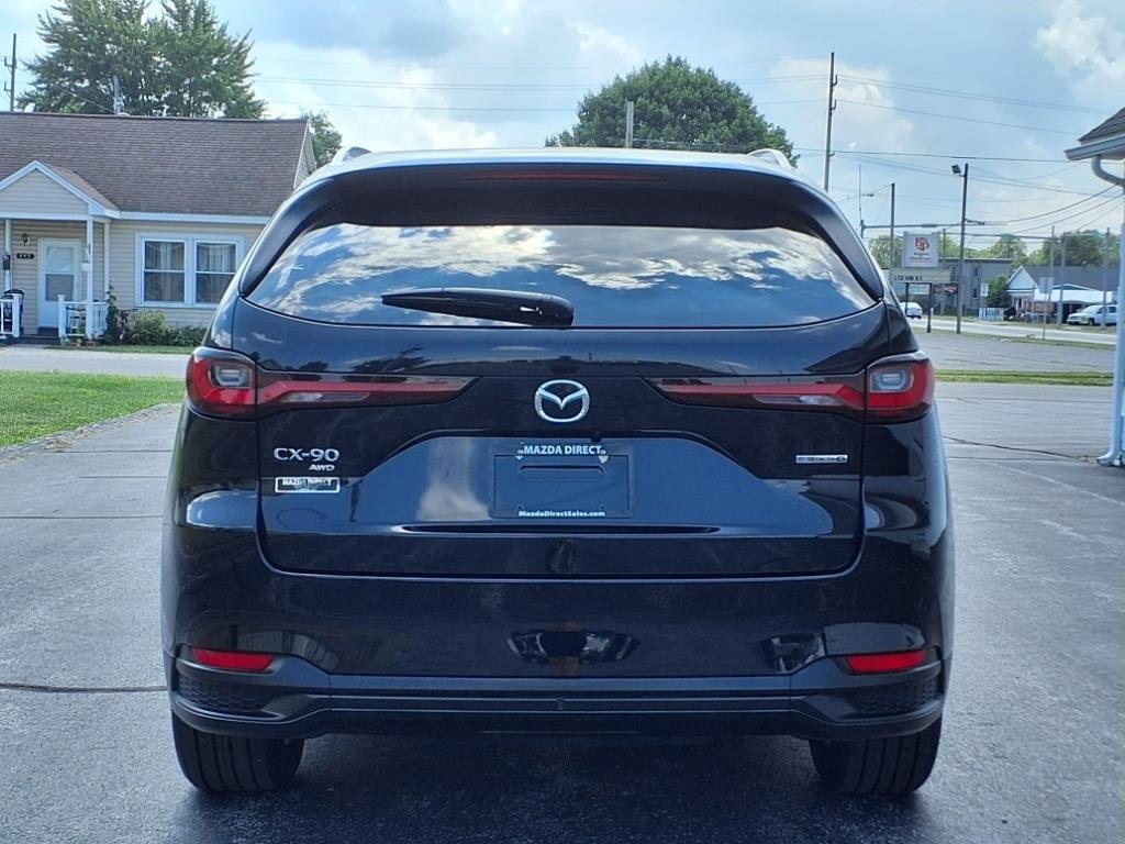 Certified 2024 MAZDA CX-90 3.3 Turbo w/ Select Package image 7
